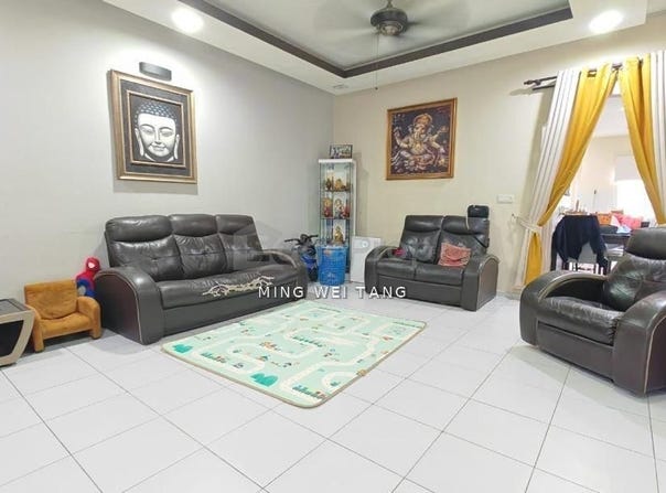 Jalan Bayu 1, Iskandar Puteri, Johor