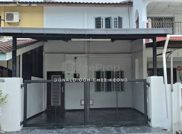 Taman Bersatu , Ipoh, Perak 31350
