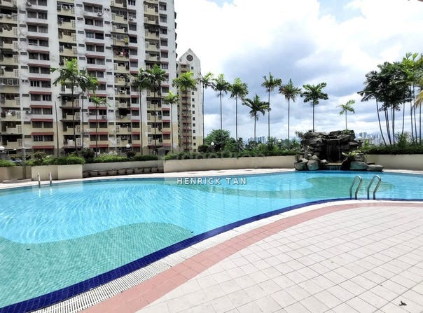 Jalan 9/48A, Sentul, Kuala Lumpur 51000
