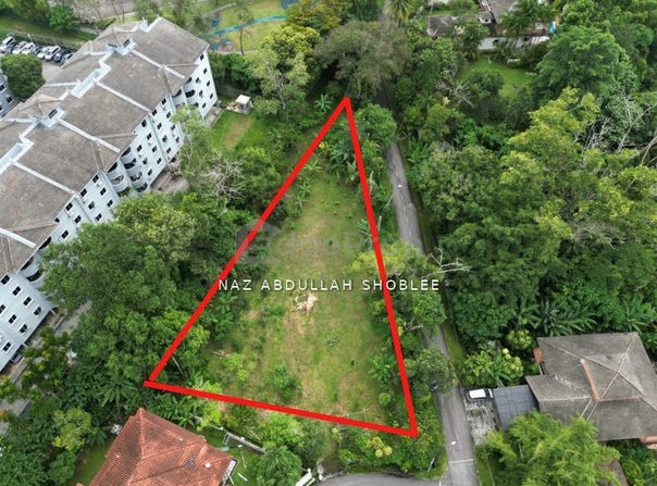 Jalan 6, Ampang, Selangor 68000