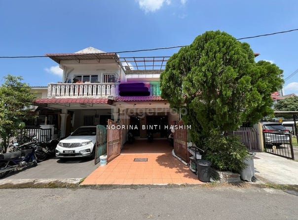 Jalan Changkat Permata, Keramat, Selangor 53300
