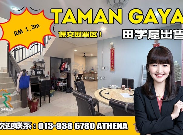 Jalan Gaya, Jalan Sasa, Ulu Tiram, Johor 81800