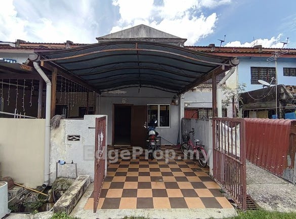 Jalan Mantap, Shah Alam, Selangor 40400