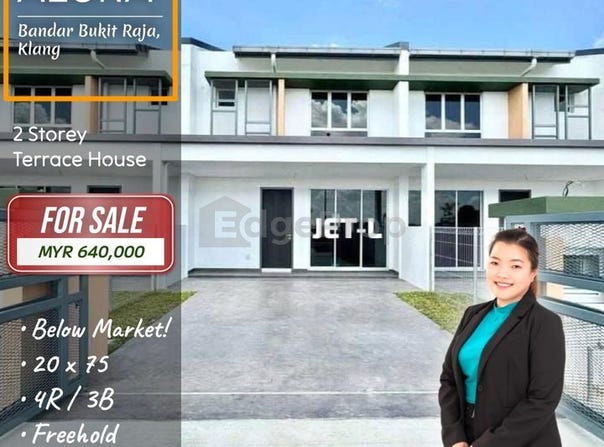 Jalan Ulek Mayang, Klang, Selangor 41050