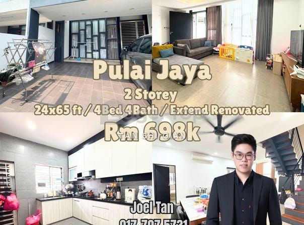 Kangkar Pulai, Johor 81110