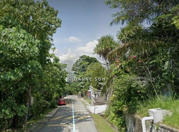 Jalan Ukay, Ampang, Selangor 68000