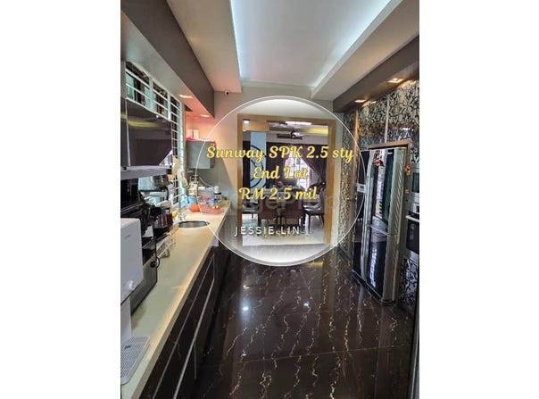 Sunway SPK Damansara, Kuala Lumpur 52200