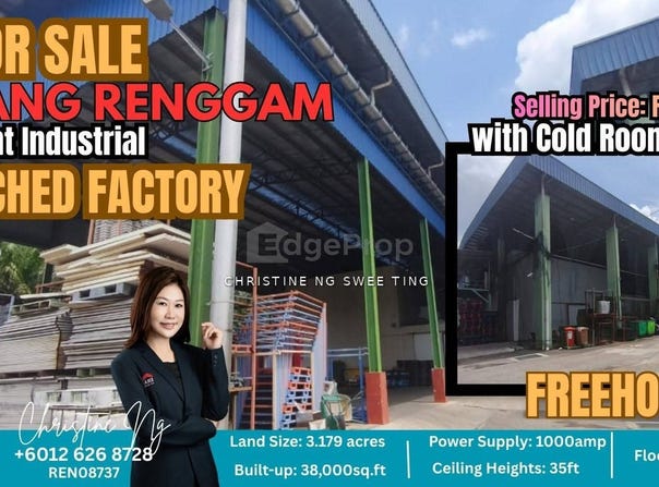 Kluang, Johor 86200
