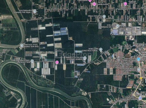 Telok Panglima Garang, Selangor 42500