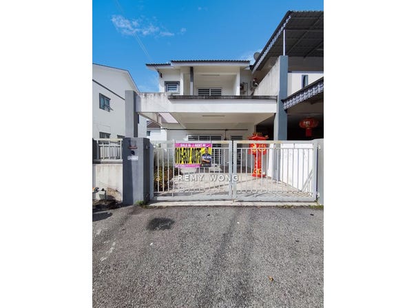 Jalan Klebang Harmoni,, Ipoh, Perak 31200