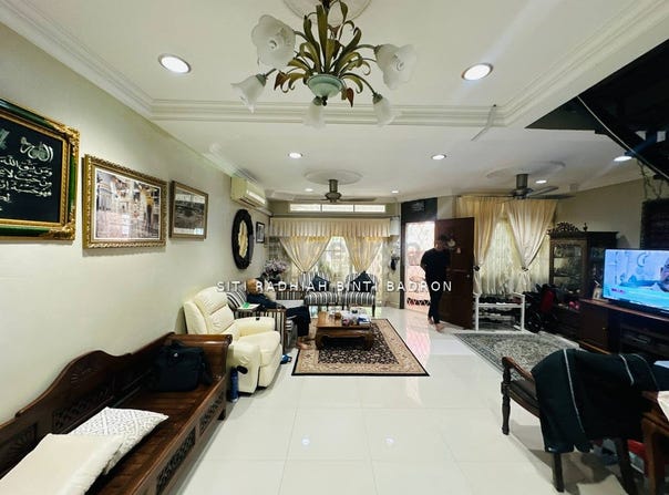 Jalan Kencana 22, Ampang, Selangor 56100