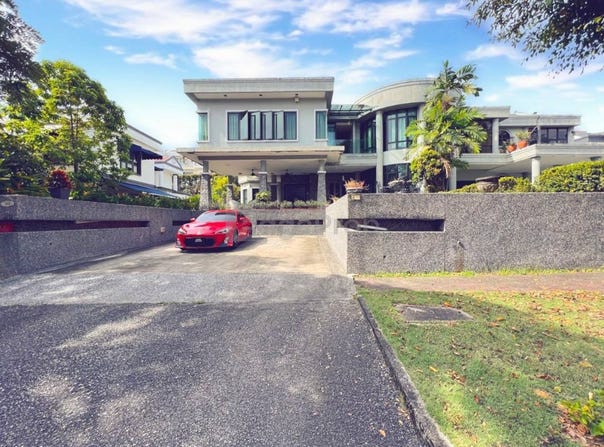 Jalan Kelab Golf, Shah Alam, Selangor 40100