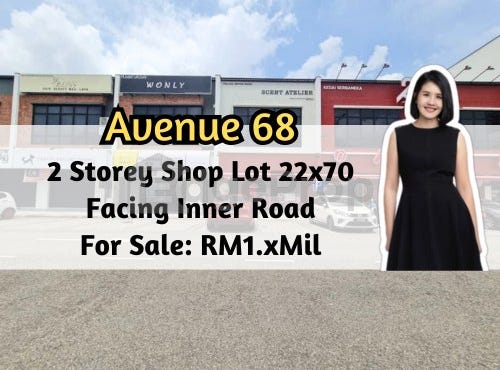 Jalan Suria, Gelang Patah, Johor 81550