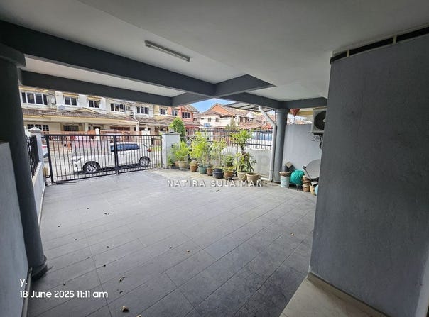 Jalan SP, Sungai Buloh, Selangor 47000