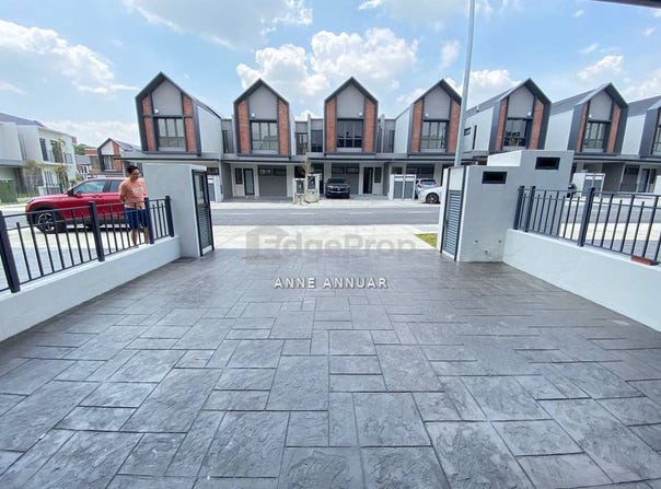 Ilham Residence, Shah Alam, Selangor 40160
