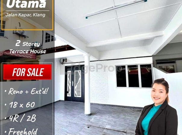 Jalan Sungai Keramat, Klang, Selangor 42100
