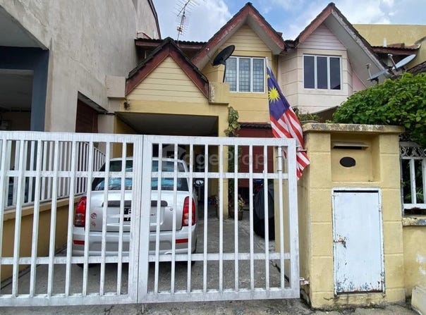 Jalan Impian Setia, Kajang, Selangor 43000