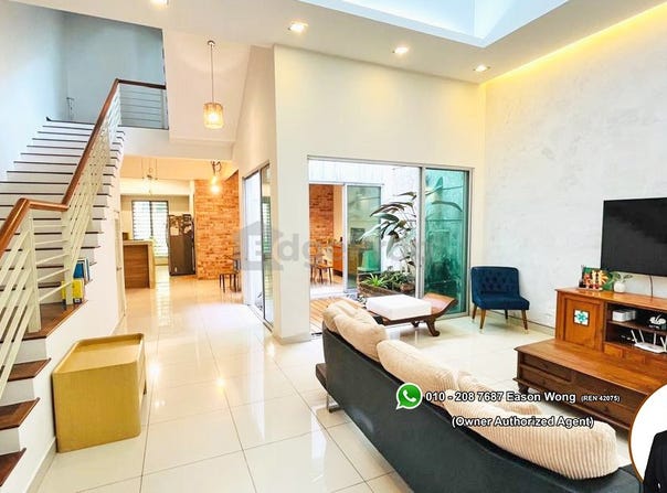 Jalan Oasis, Cheras South, Selangor 43200