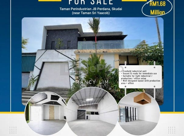 Jalan Satria, Johor Bahru, Johor 81300
