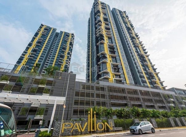 Jalan Puteri 7/2, Bandar Puteri Puchong, Selangor 47100