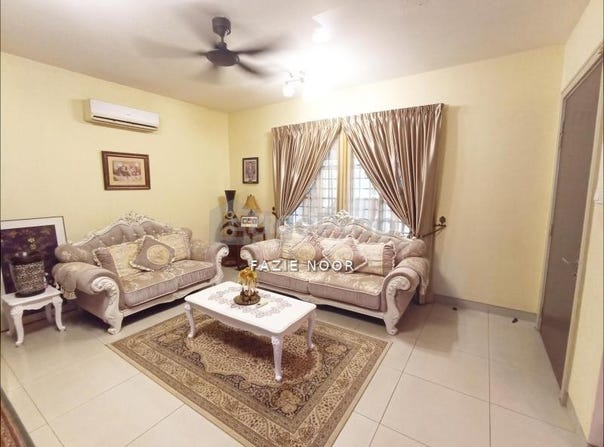 Alam Impian, Shah Alam, Selangor 40460