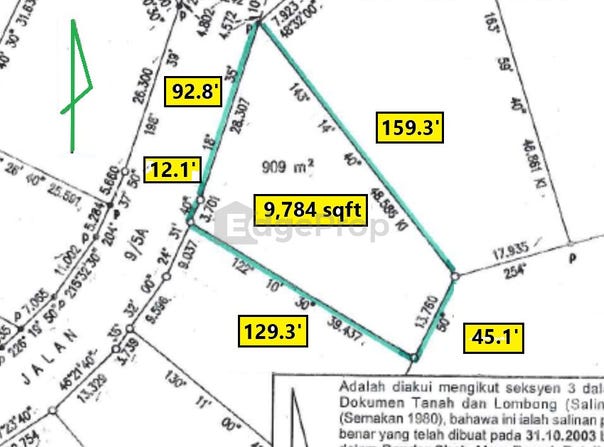 Section 9, Shah Alam, Selangor 40100