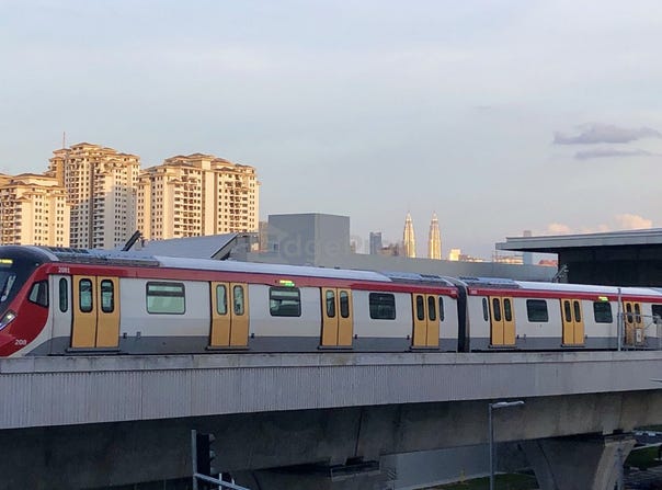 Salak Selatan, Kuala Lumpur 57100