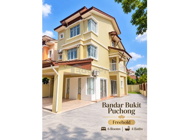 Jalan BP 14, Puchong, Selangor 47100