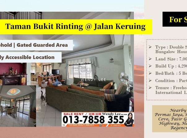 Jalan Keruing, Masai, Johor 81750