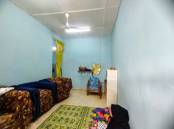 Jalan Mantap, Shah Alam, Selangor 40400
