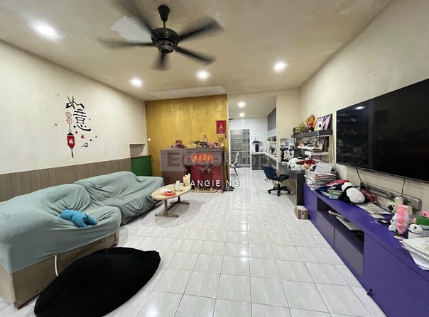 Jalan BS, Seri Kembangan, Selangor 41200