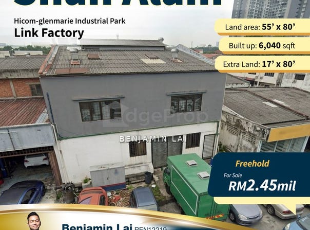 Shah Alam, Selangor 40150