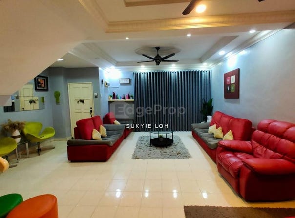 Jalan Sierra Ukay , 68000 Ampang, Selangor, Ampang, Selangor 68000