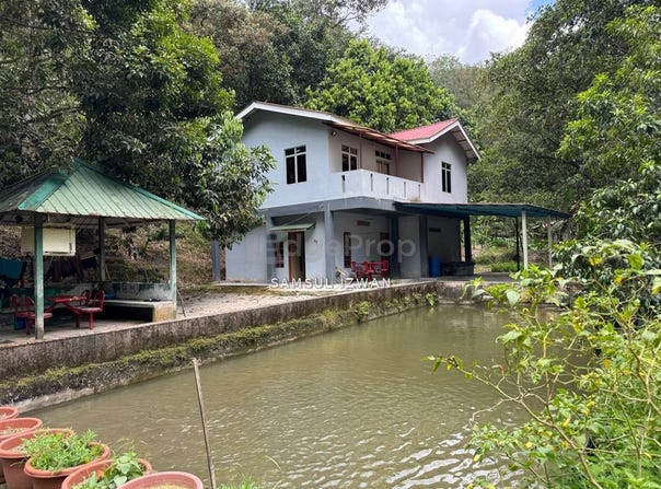 Batu 17, Hulu Langat, Selangor 43100