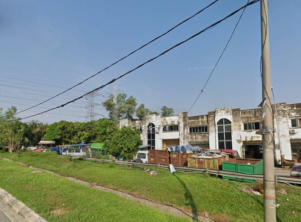 JALAN PERUSAHAAN 7, Rawang, Selangor 48000