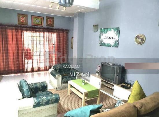 Jalan Changkat Permata, Keramat, Selangor 53300