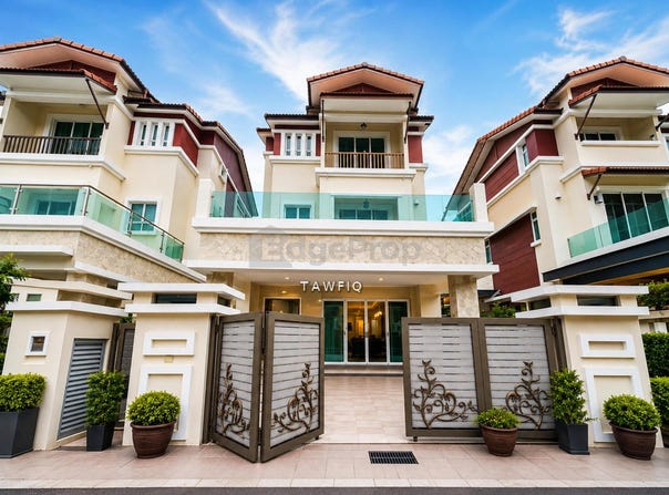 Jalan Beringin; Jalan Batai; Jalan Balau, Gombak, Selangor 68100