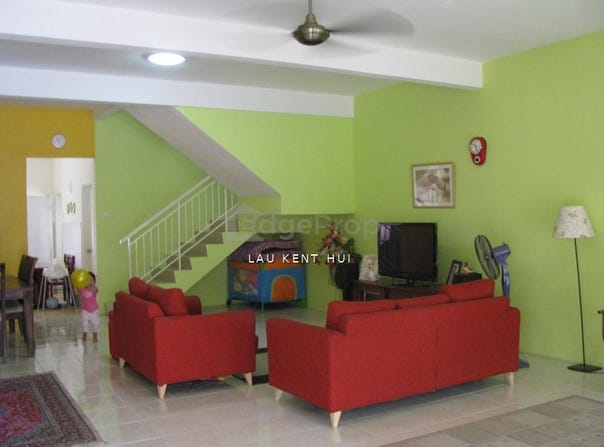 Jalan Nusaputra , Puchong, Selangor 47100