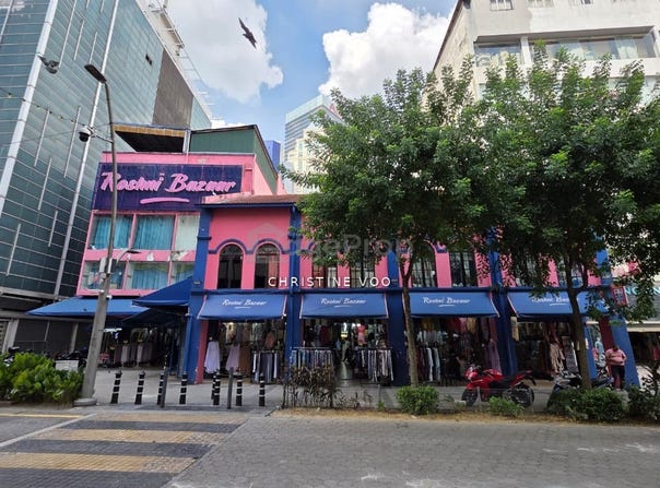 KL City, Kuala Lumpur
