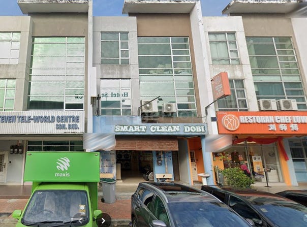 Jalan Melaka Raya, Melaka Raya, Melaka 75000