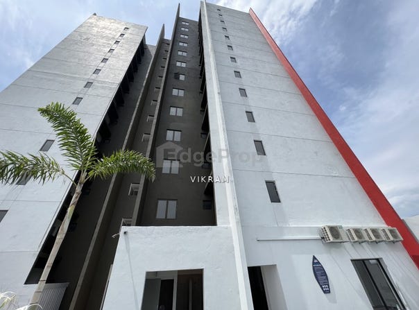 Jalan Pusat Bandar Country Homes, Rawang, Selangor 48000