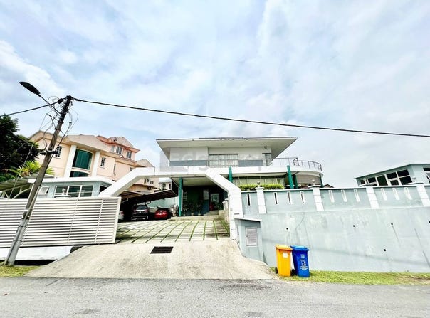 Jalan Bunga Raya, Shah Alam, Selangor 40000