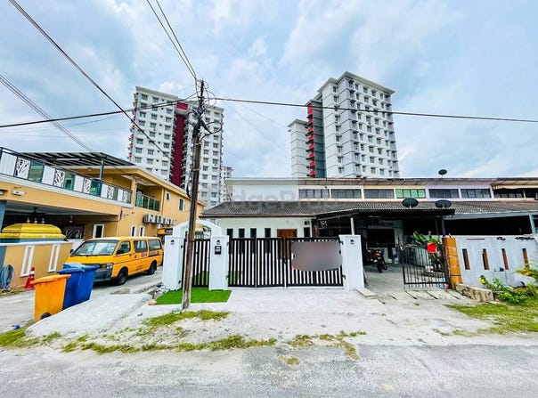 Leboh Saraya, Klang, Selangor