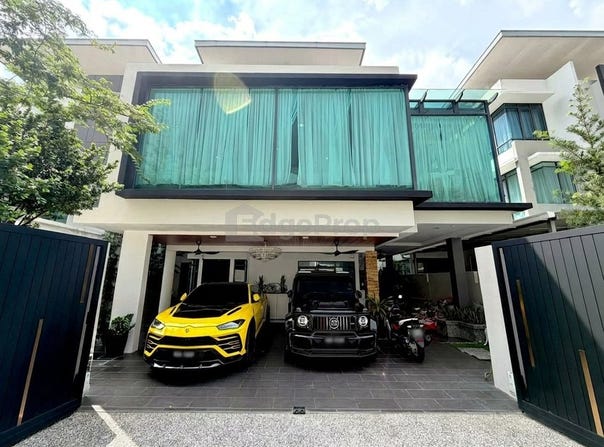 Jalan Cerdik, Bangi, Selangor 43000