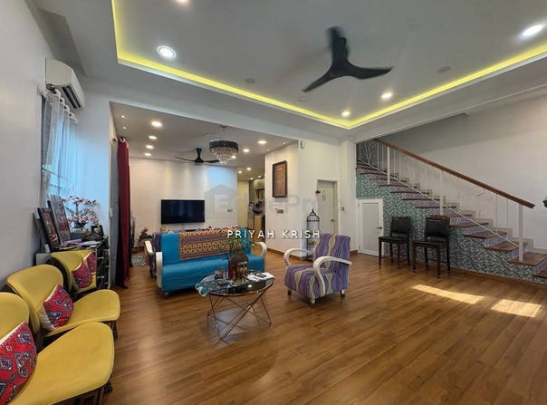 Jalan Residence, Kajang, Selangor 43000