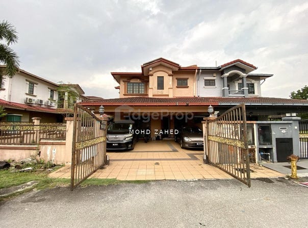 Jalan Taming Maju 3, Cheras South, Selangor 43200