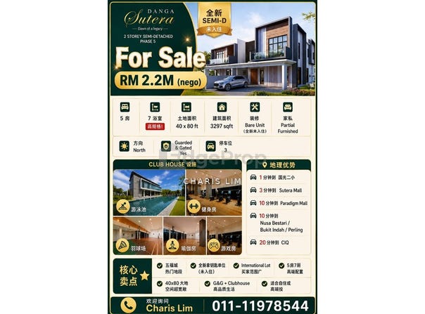 Johor Bahru, Johor 81300