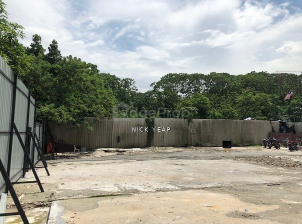 Jalan SS 21, Damansara Utama, Selangor 47400
