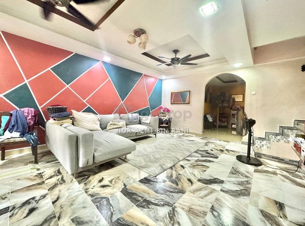 Jalan BBK 1, Rawang, Selangor 48020