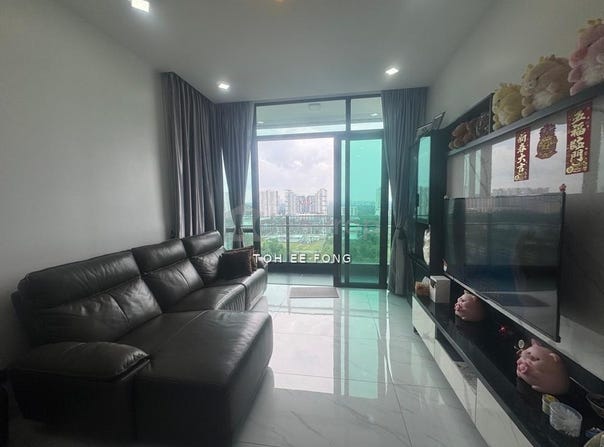 , Jalan Sultanah Aminah, 80050, Johor, Johor Bahru, Johor 80300